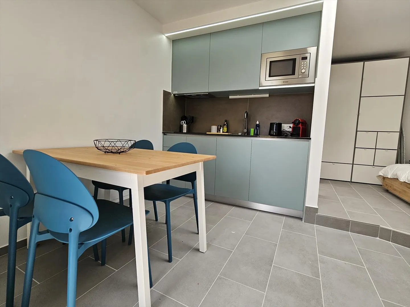 Appartement meublé 1.5 pièces - Photo 3 sur 13