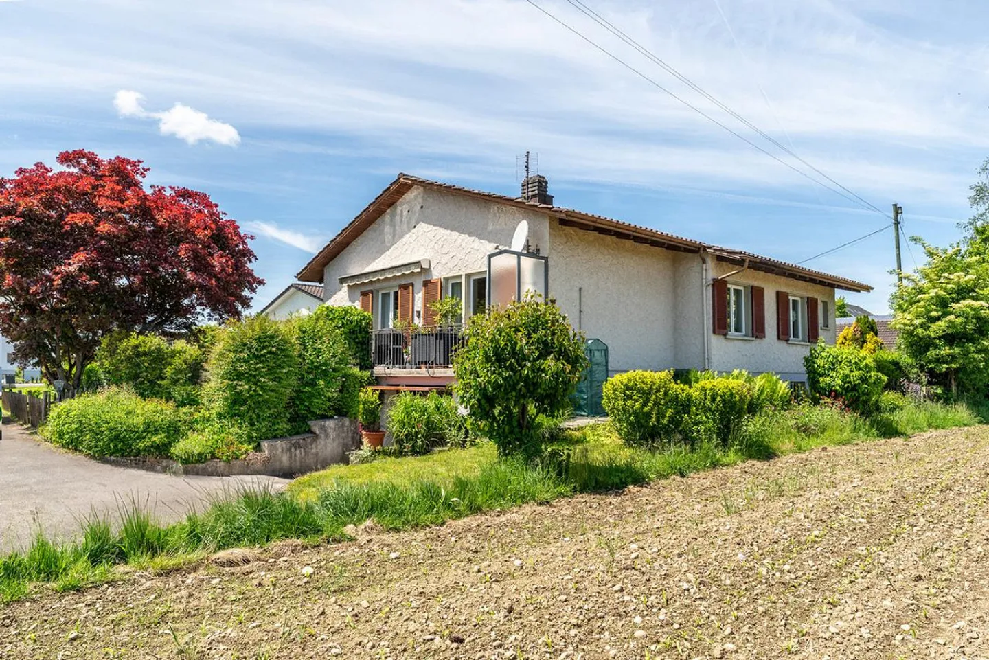 Vivre sur un étage – avec un potentiel d'extension polyvalent - Photo 12 sur 13