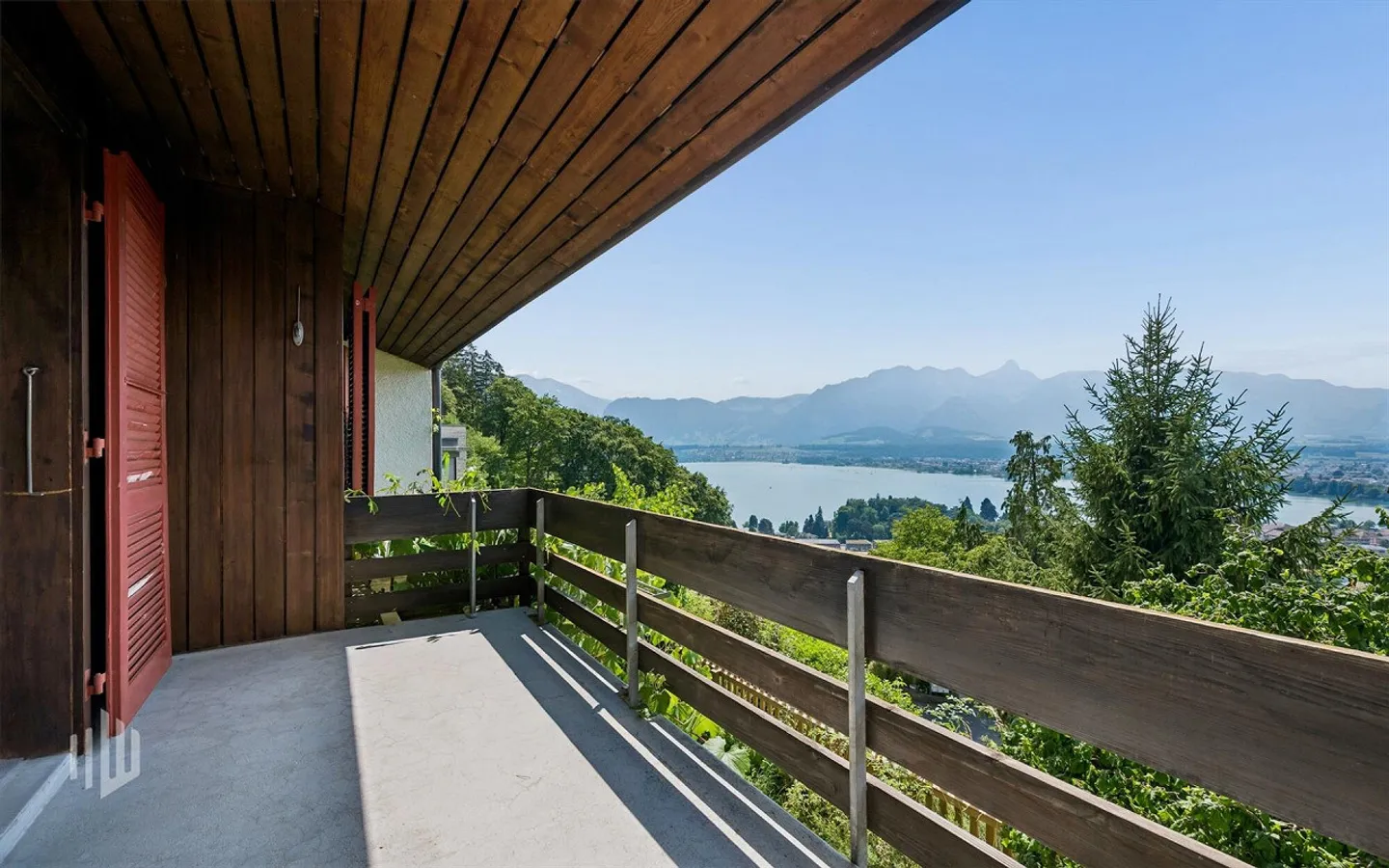 ImmoWyss - Charming home with a fantastic view of Lake Thun - Photo 7 of 8