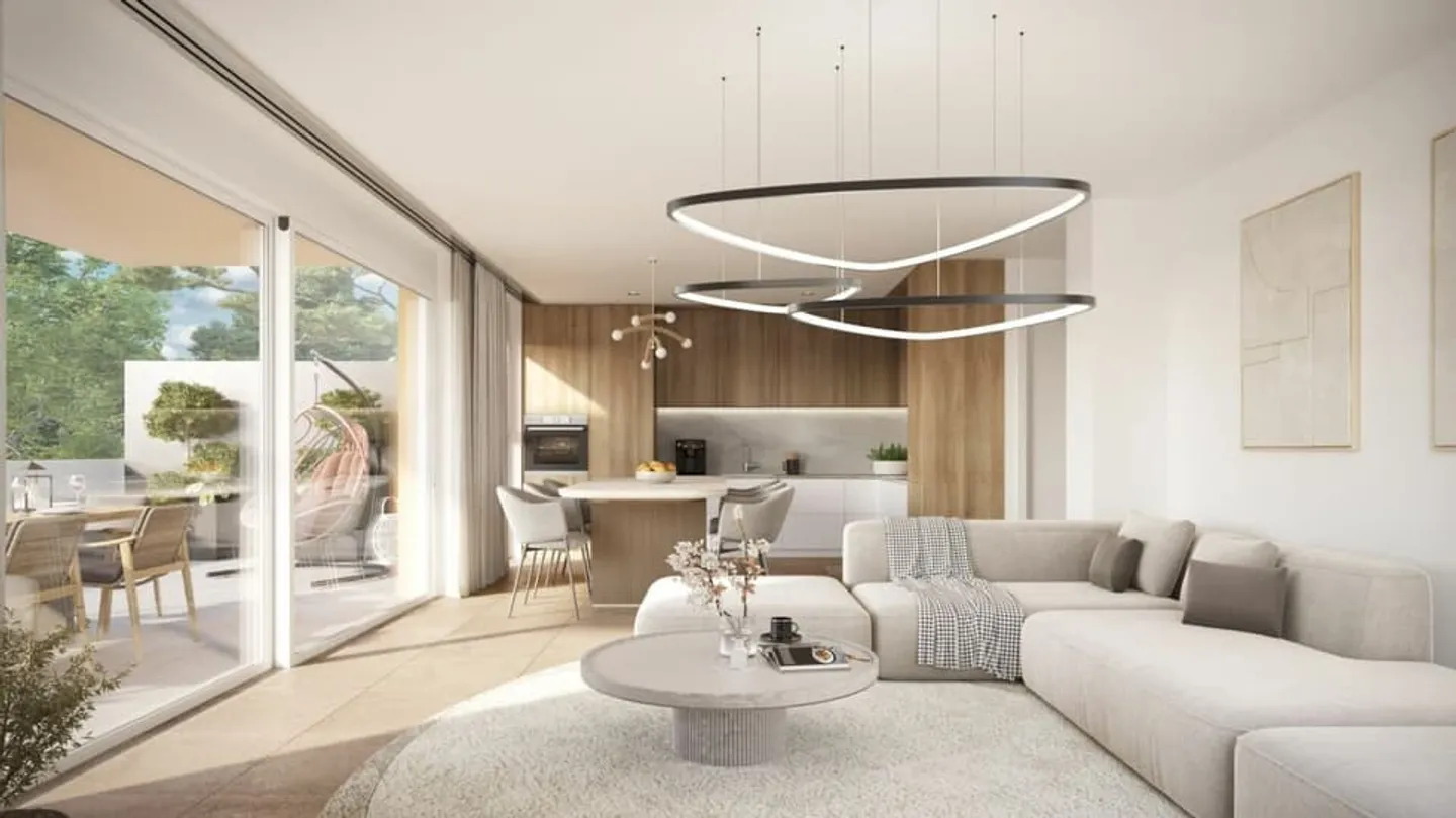 Nouvelle Promotion - Appartement de 4,5 pièces  à Orbe - A21 - Photo 4 sur 10