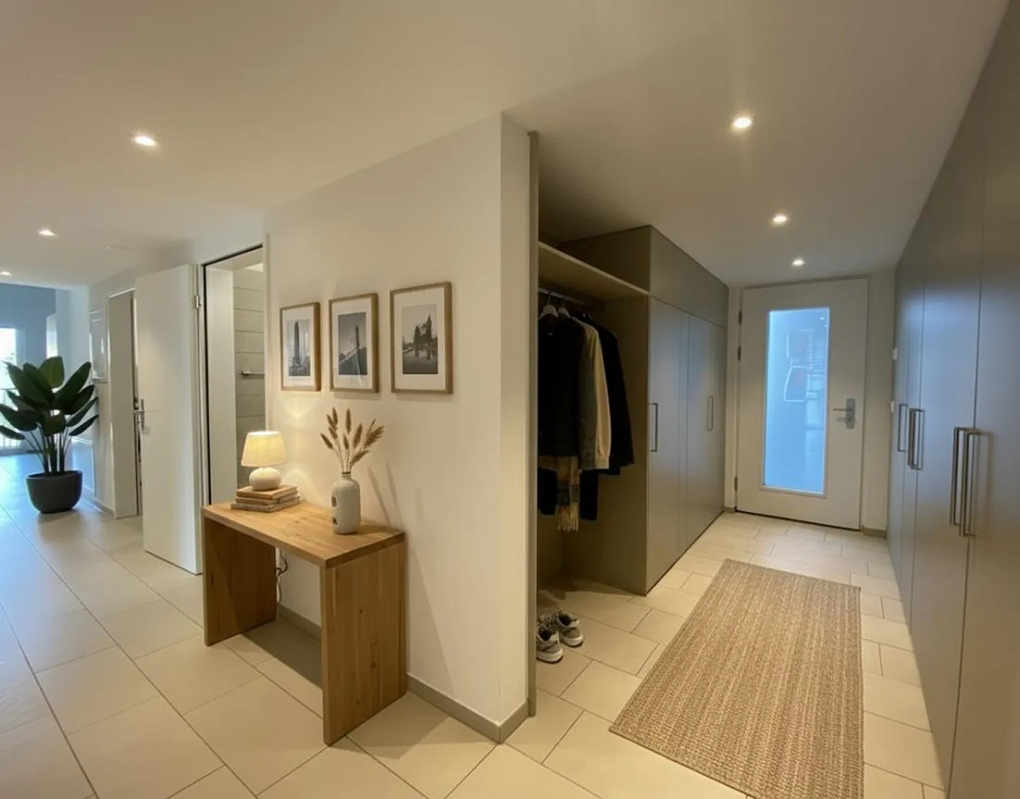 Modernes Apartment in ruhiger Lage - Foto 2 von 9