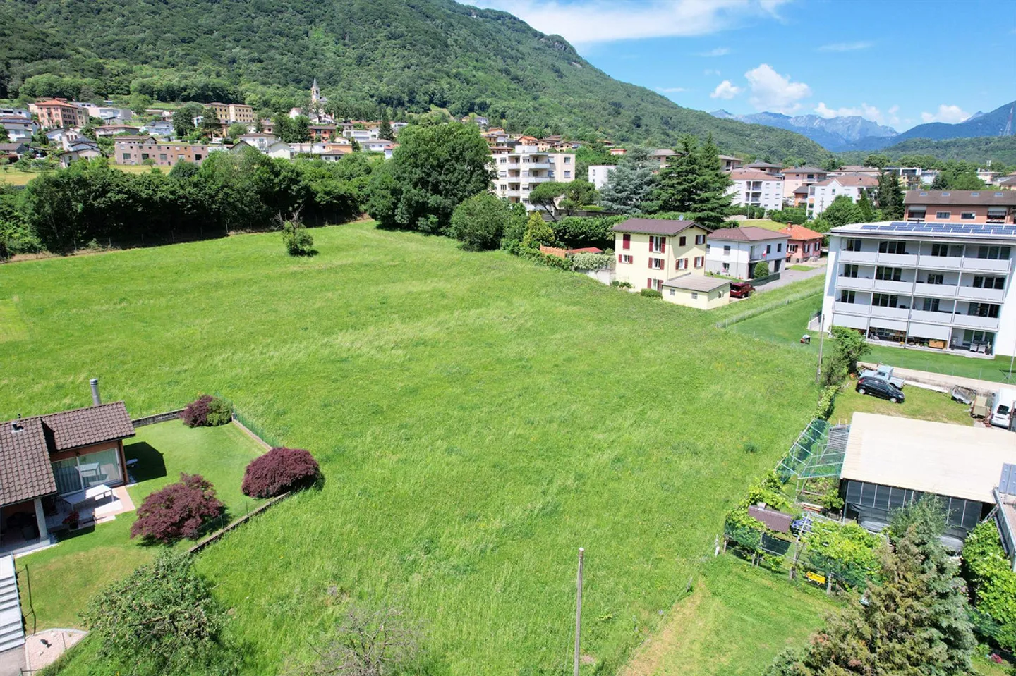 Appartamento elegante con bella terrazza sul tetto all'ultimo piano - Foto 12 di 13