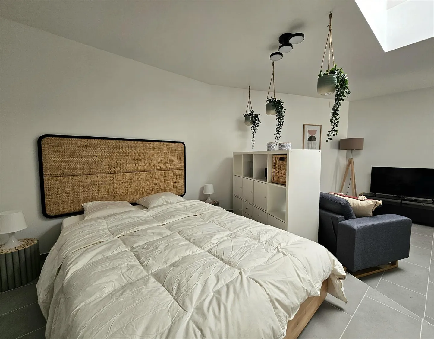 Appartement meublé 1.5 pièces - Photo 6 sur 13