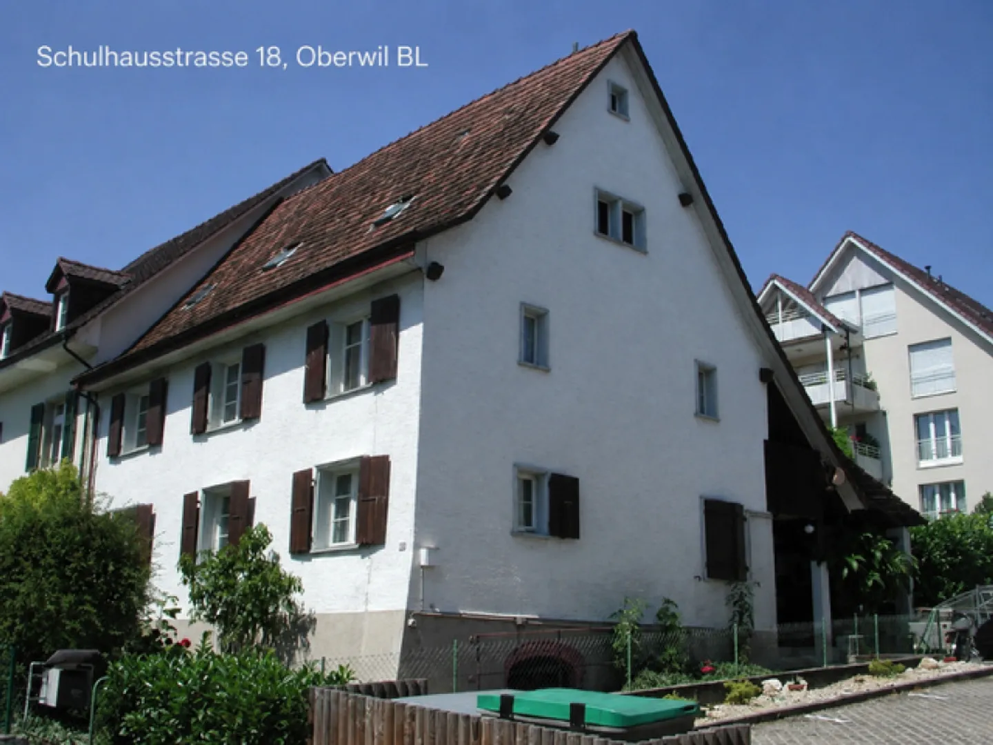 Historisches Kulturdenkmal mit Potenzial - Foto 1 von 3