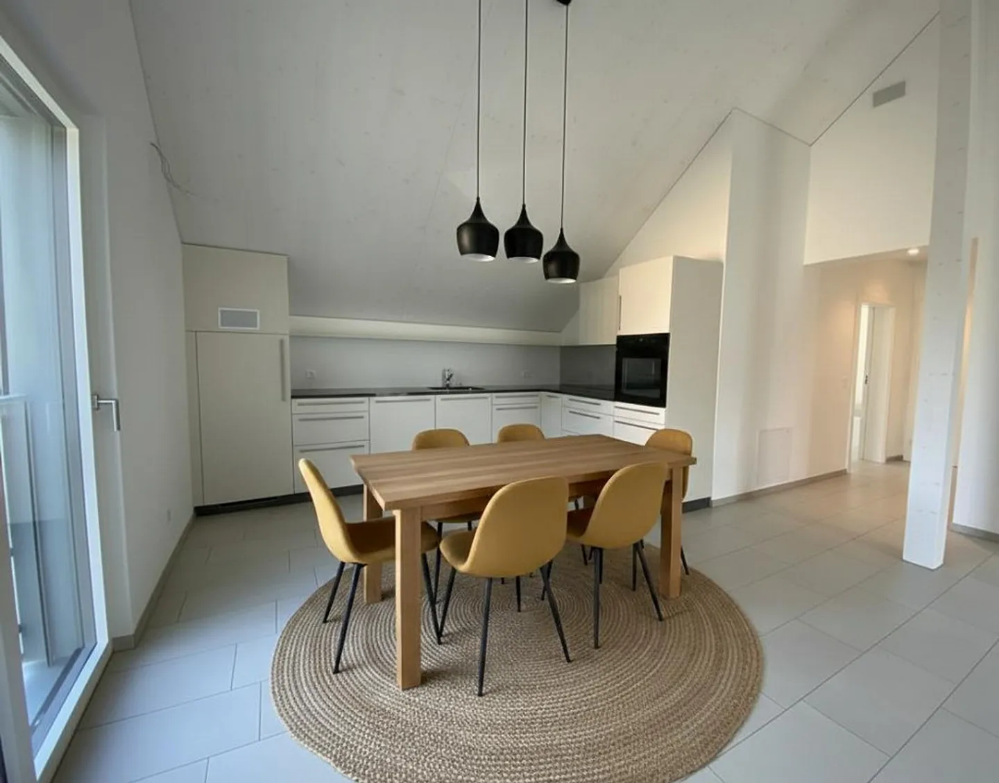 Modernes Apartment in ruhiger Lage - Foto 4 von 9