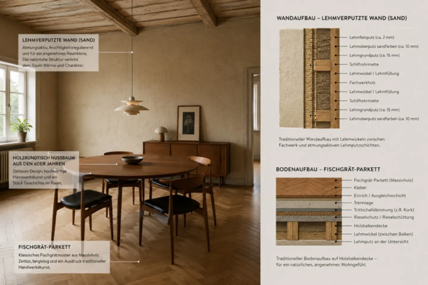 Historisches Kulturdenkmal mit Potenzial - Foto 3 von 3