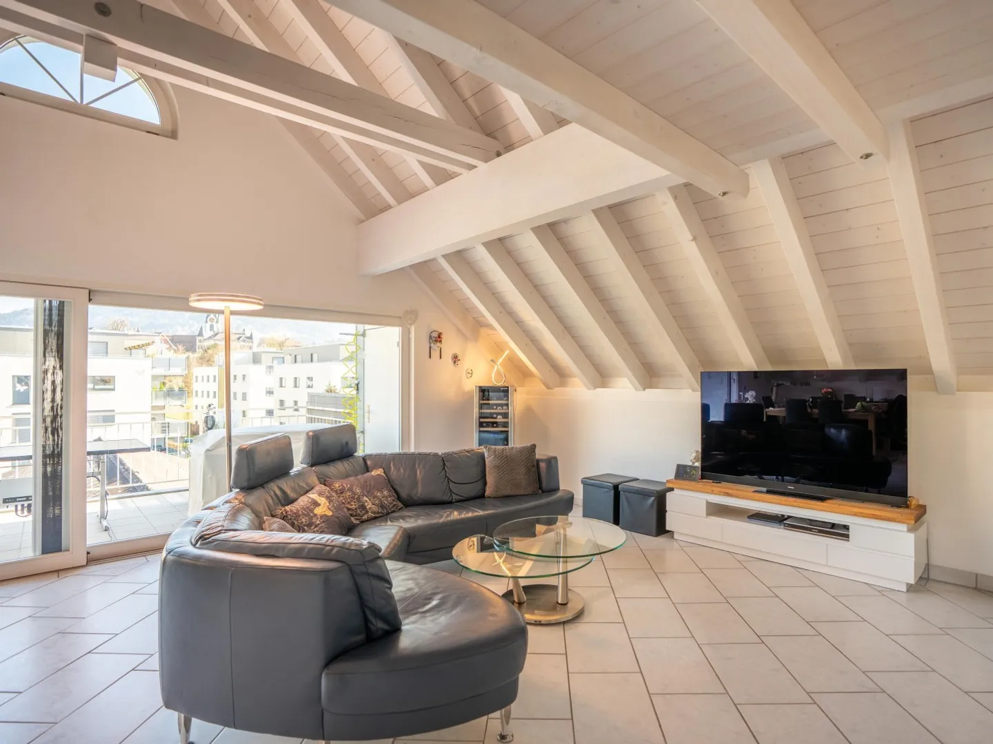 Appartement sous les combles central avec galerie - Photo 11 sur 11