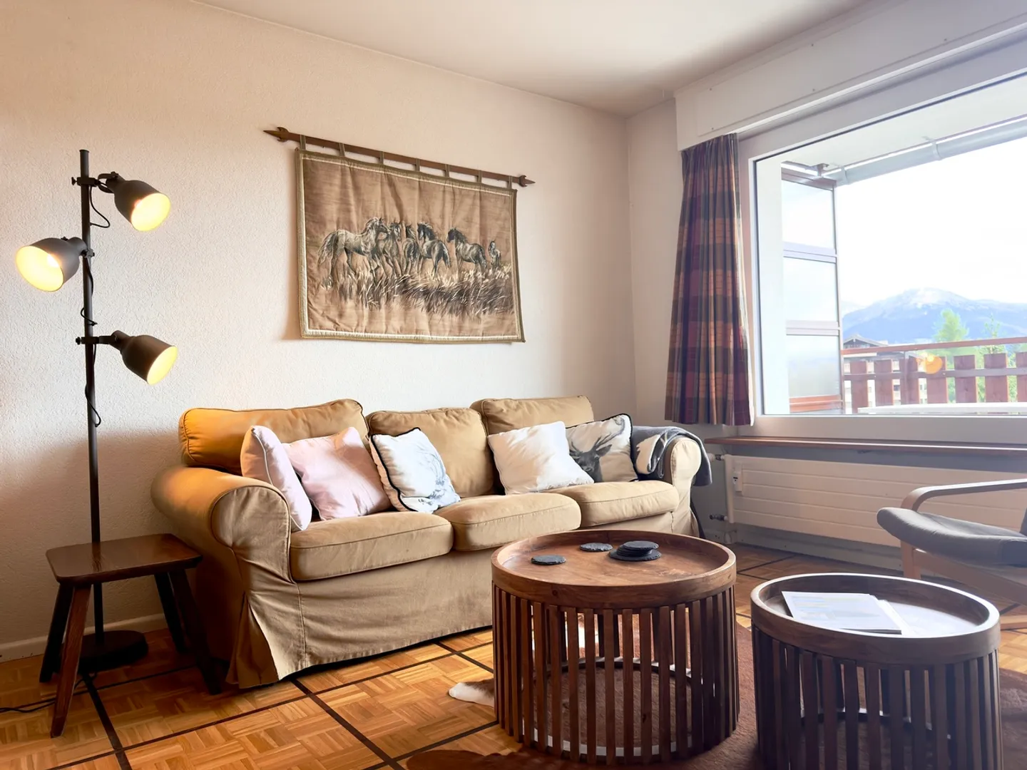 Appartement Charmant à Crans-Montana - Photo 2 sur 20