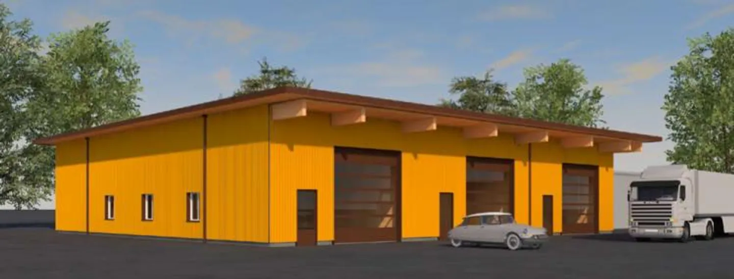 Hall commercial spacieux sur deux étages - utilisation polyvalente à Zü... - Photo 1 sur 9
