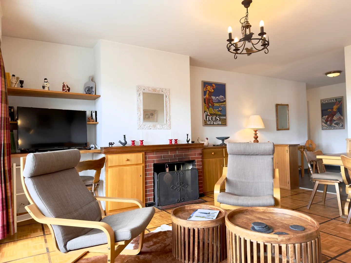 Appartement Charmant à Crans-Montana - Photo 5 sur 20