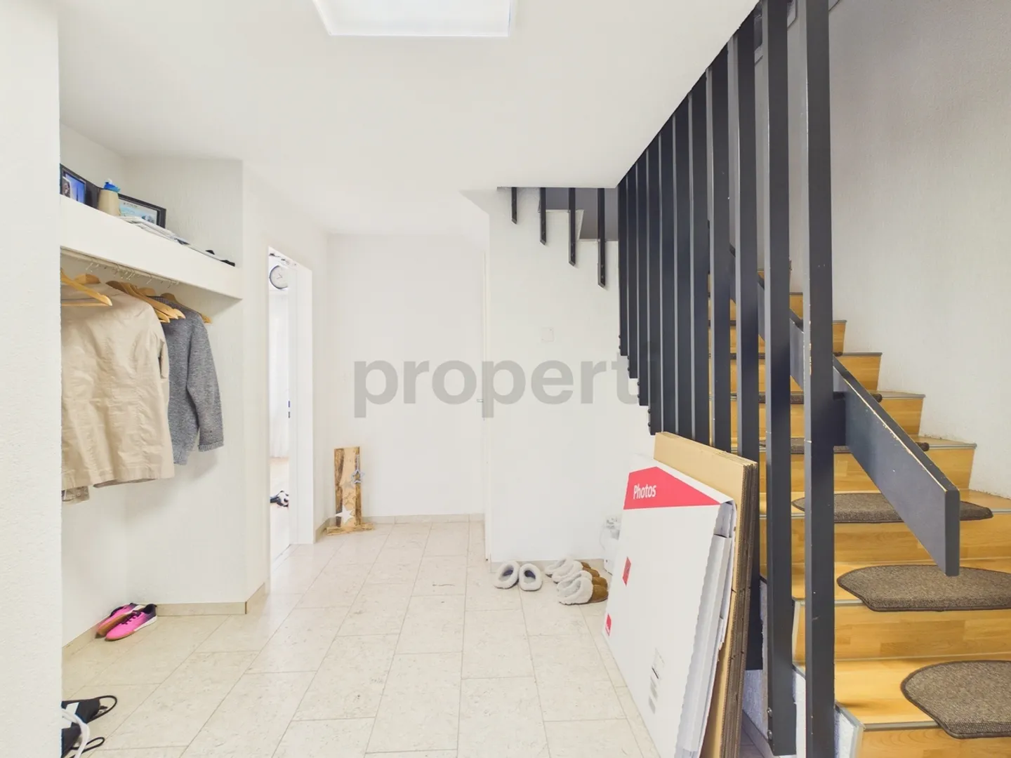 Casa a gradini in affitto - Foto 9 di 13