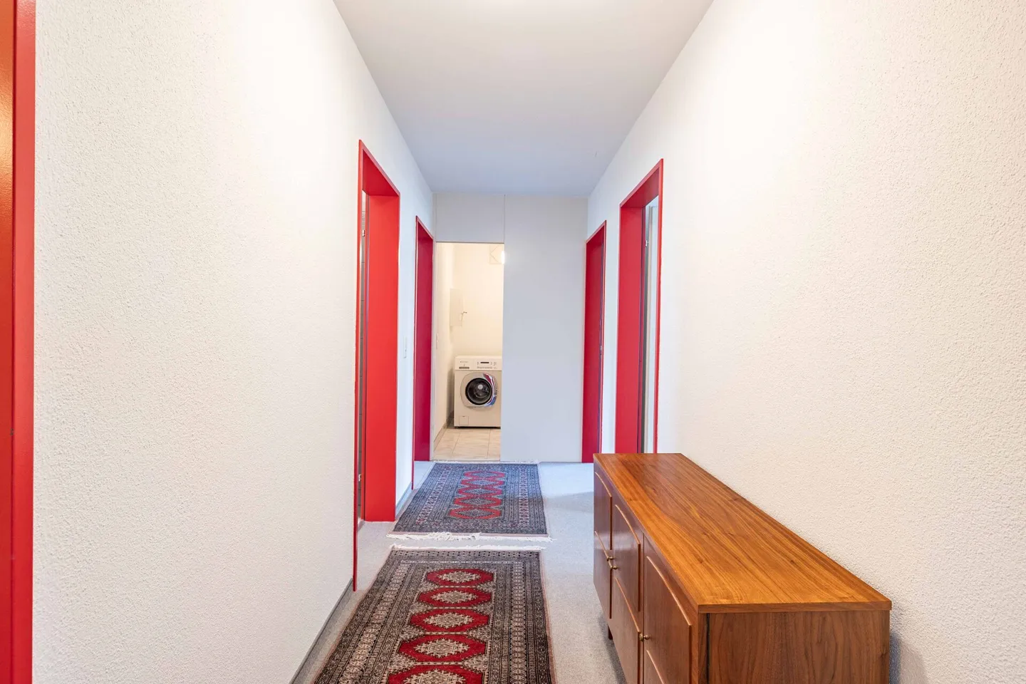 Appartement spacieux de 4,5 pièces - calme, lumineux et avec vue sur la verdure. - Photo 11 sur 20