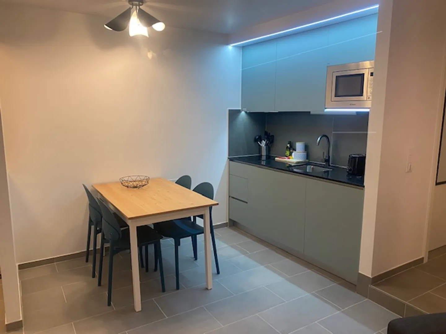 Appartement meublé 1.5 pièces - Photo 10 sur 13