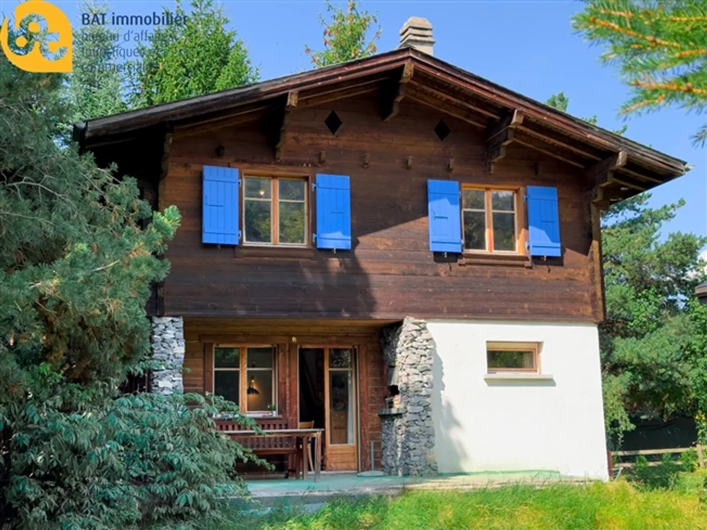 Vercorin - Chalet Ranch - Second Home - Photo 3 of 13