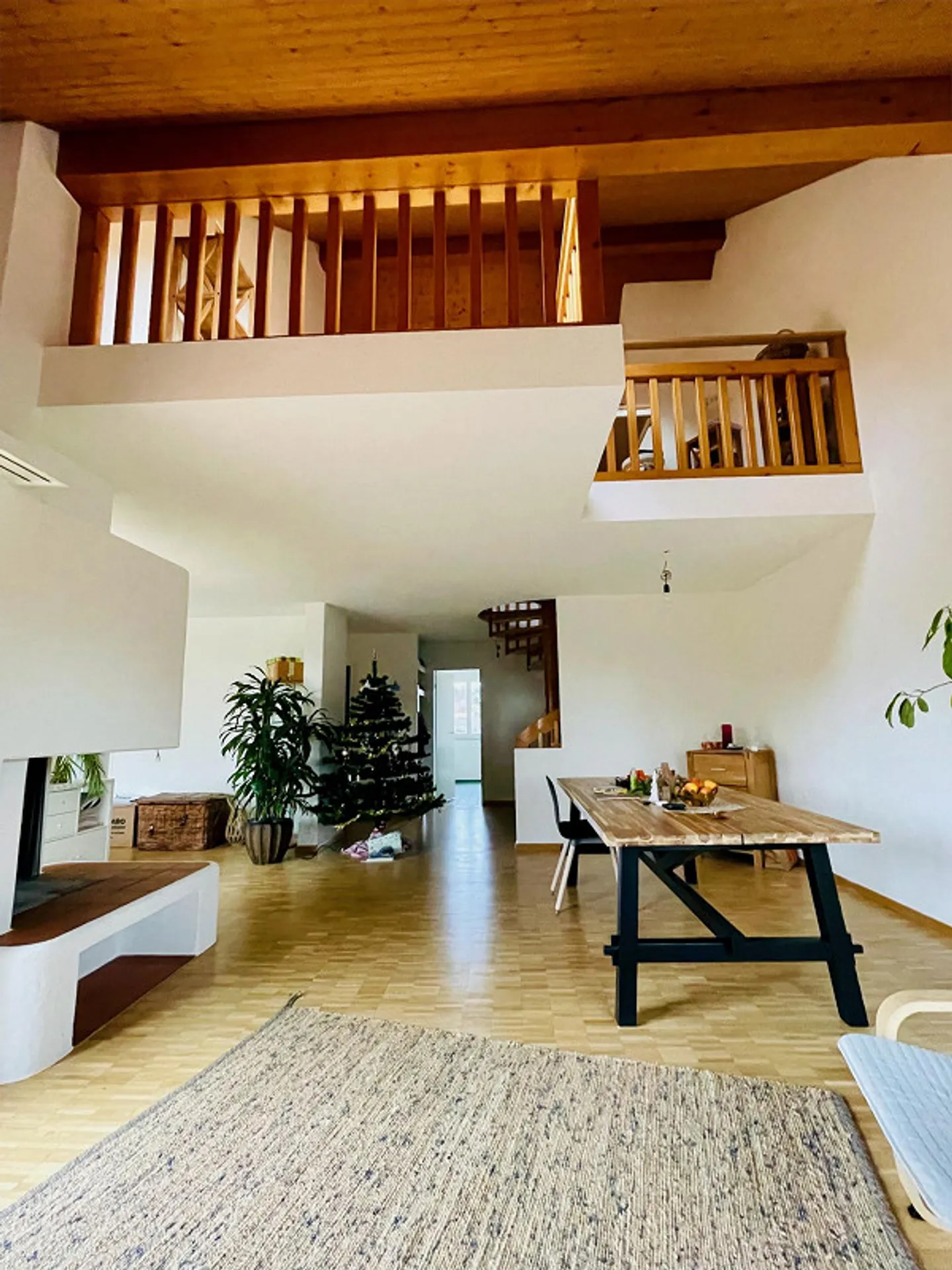 Charmante Duplex Wohnung - Foto 4 von 11