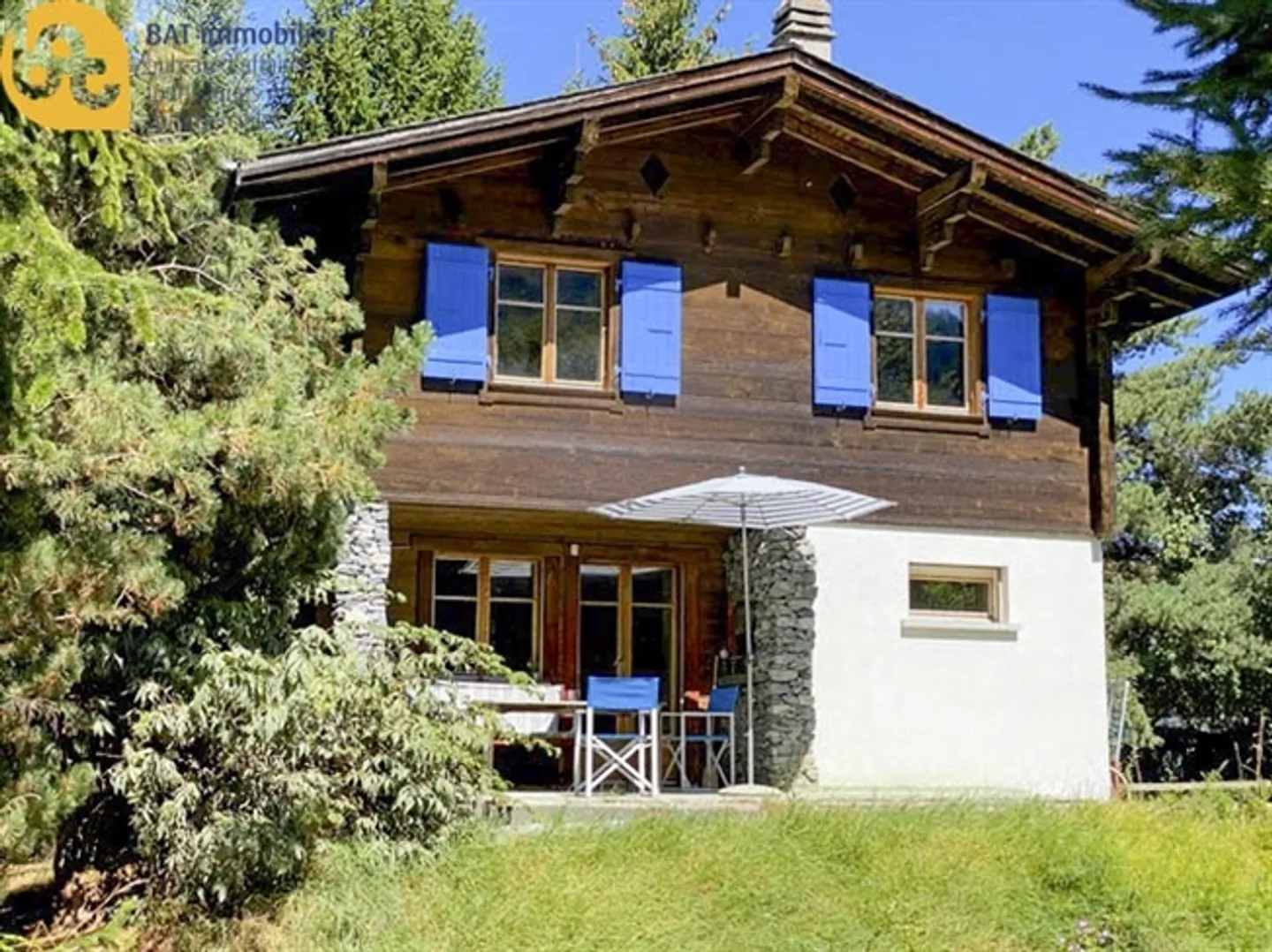 Vercorin - Chalet Ranch - Second Home - Photo 6 of 13