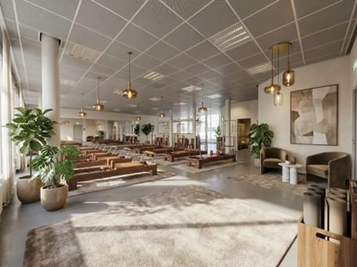 High-quality office/commercial space directly at Winterthur train station! - Photo 4 of 8