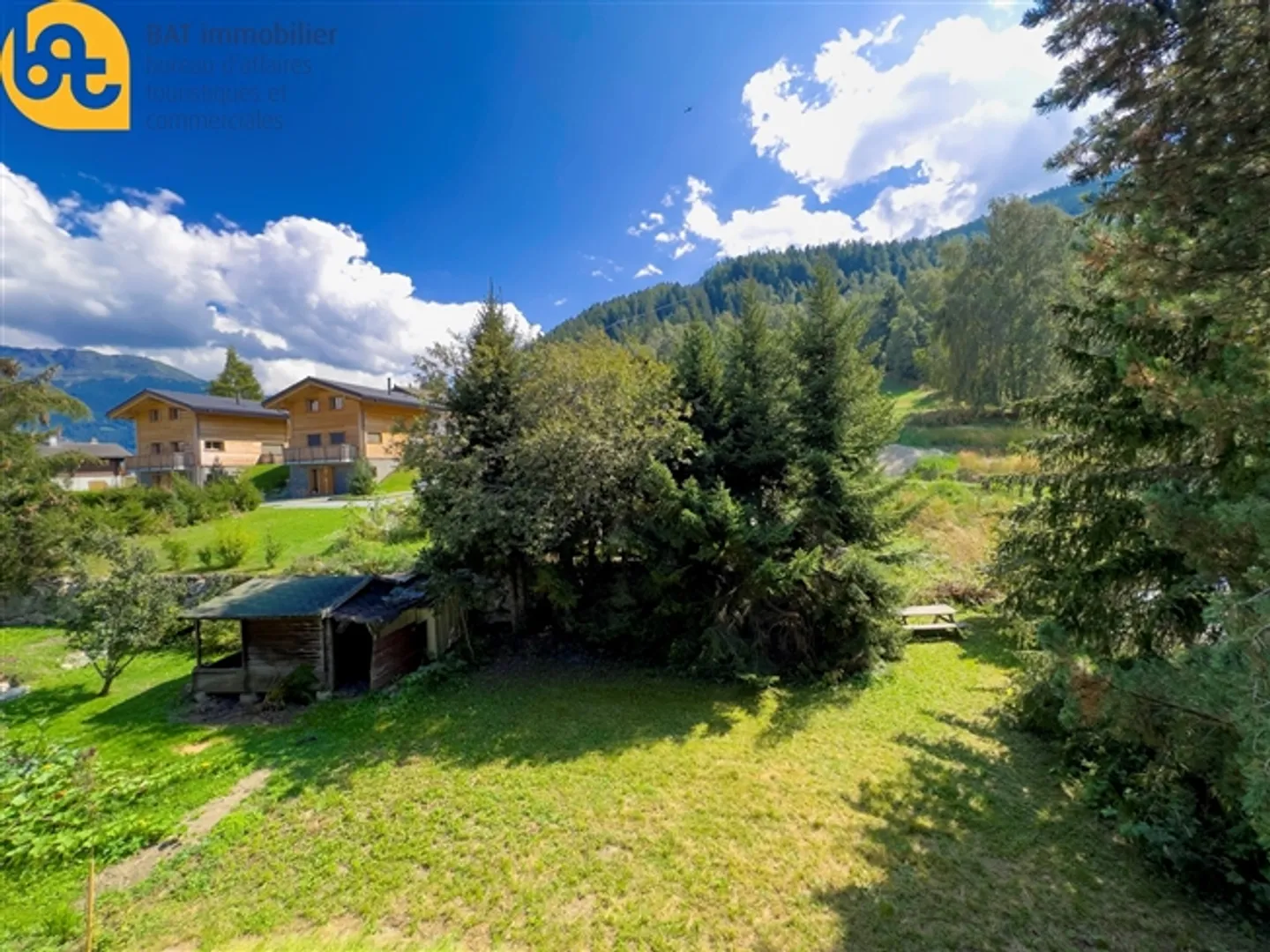 Vercorin - Chalet Ranch - Second Home - Photo 7 of 13