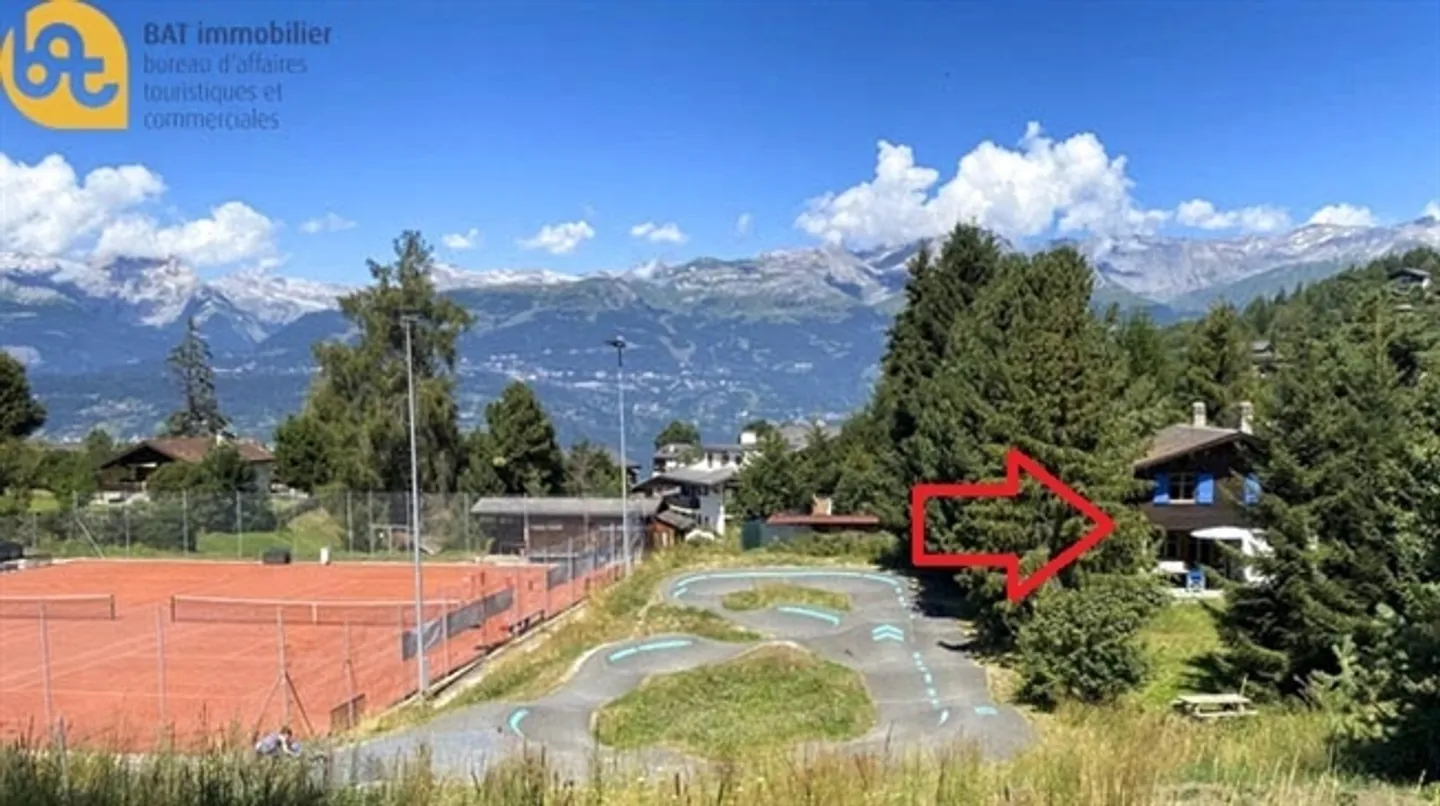 Vercorin - Chalet Ranch - Second Home - Photo 8 of 13