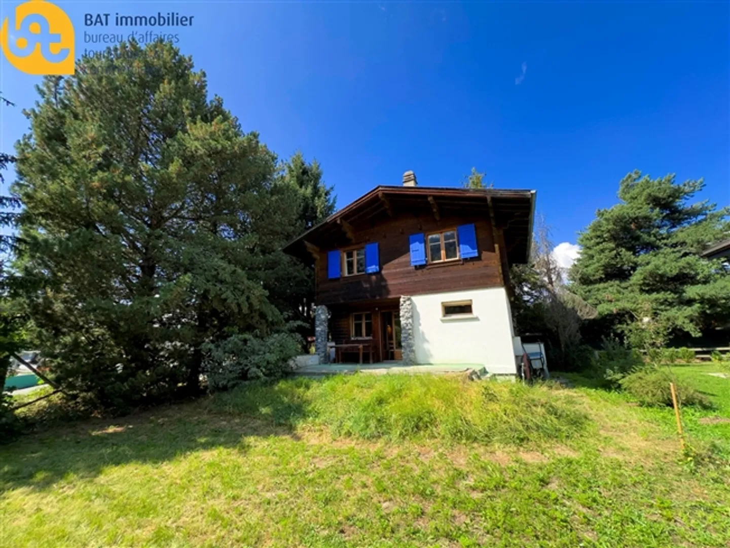 Vercorin - Chalet Ranch - Second Home - Photo 1 of 13