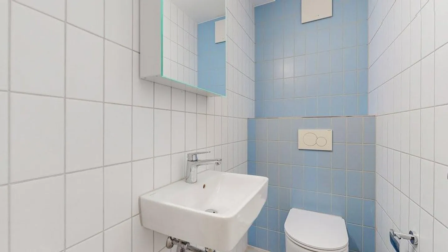 Sunny, central and freshly renovated - Welcome to Konkordiahof - Photo 5 of 7