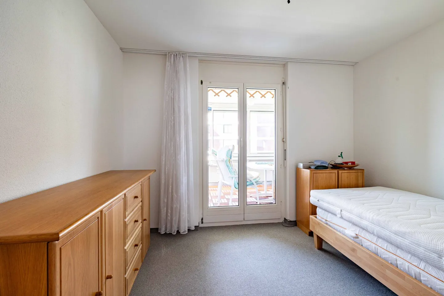 Appartement spacieux de 4,5 pièces - calme, lumineux et avec vue sur la verdure. - Photo 14 sur 20