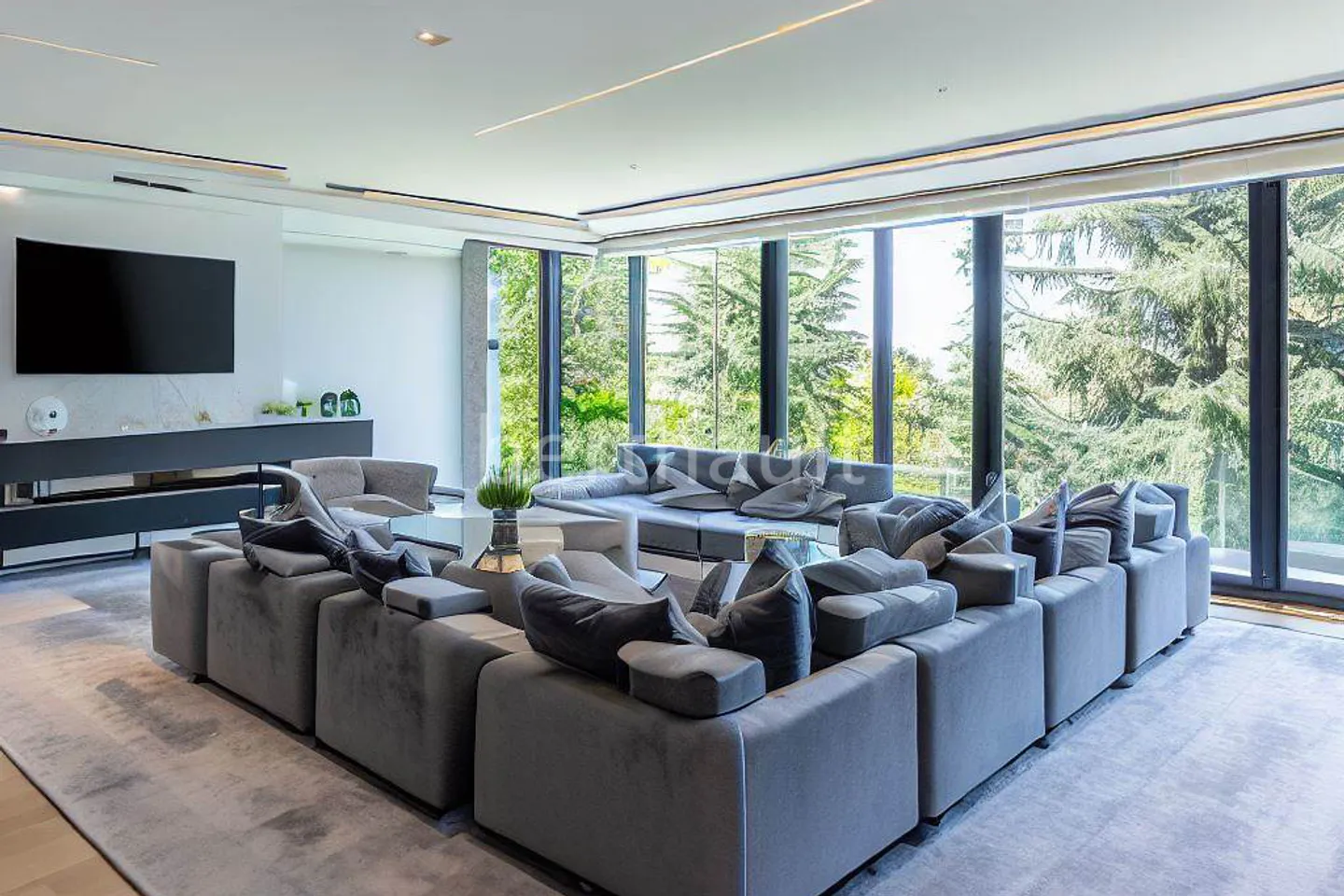 VANDOEUVRES - Magnifico appartamento in una residenza di prestigio - Foto 1 di 1