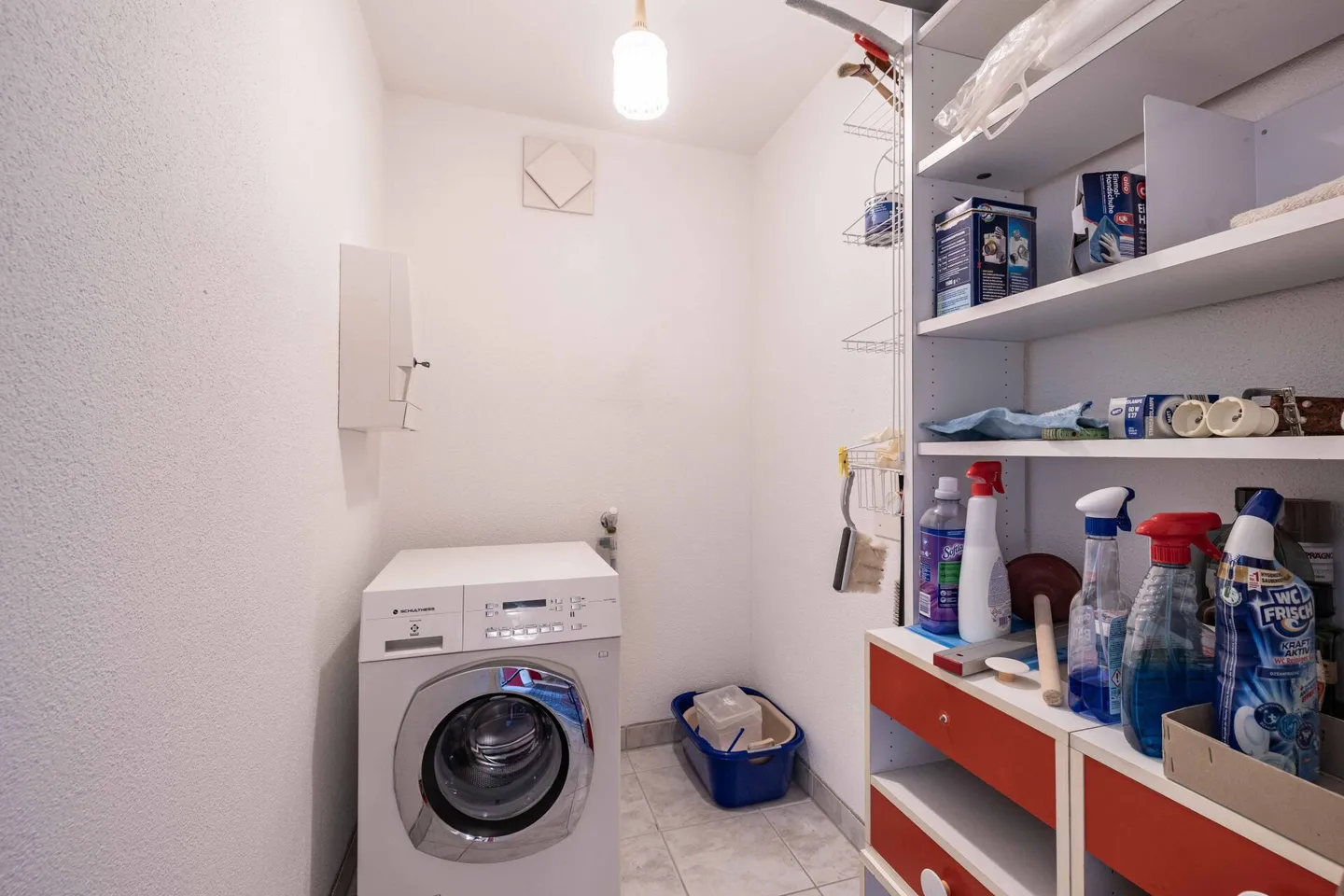 Appartement spacieux de 4,5 pièces - calme, lumineux et avec vue sur la verdure. - Photo 15 sur 20