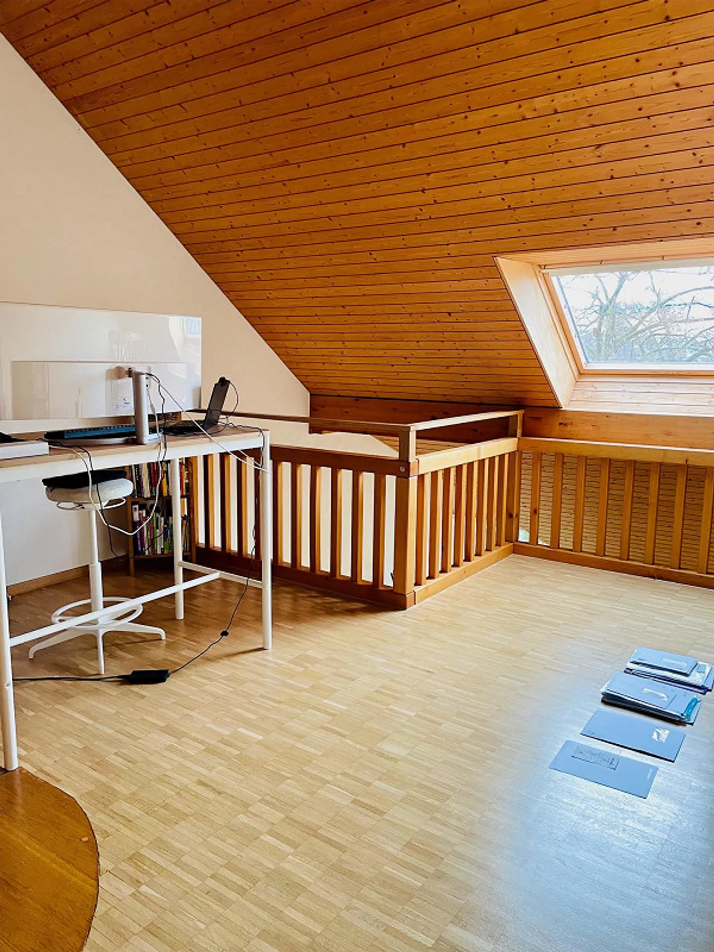 Charmante Duplex Wohnung - Foto 7 von 11