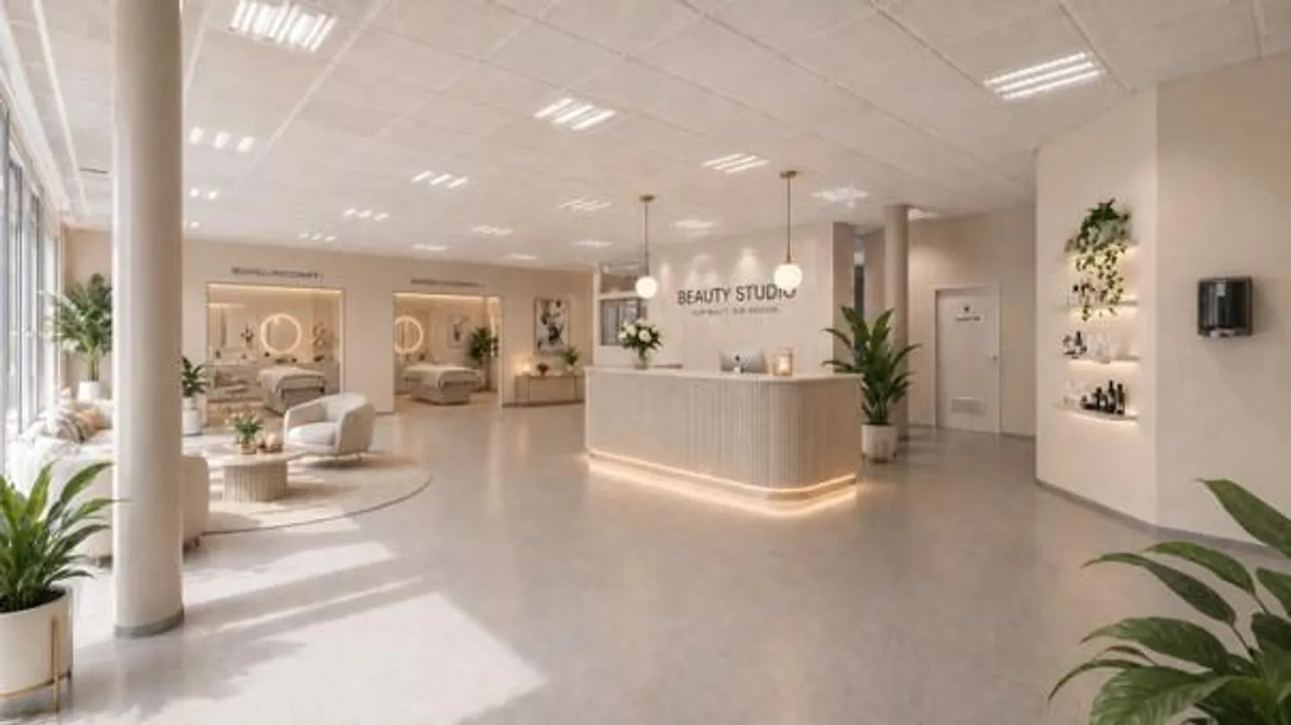 High-quality office/commercial space directly at Winterthur train station! - Photo 5 of 8