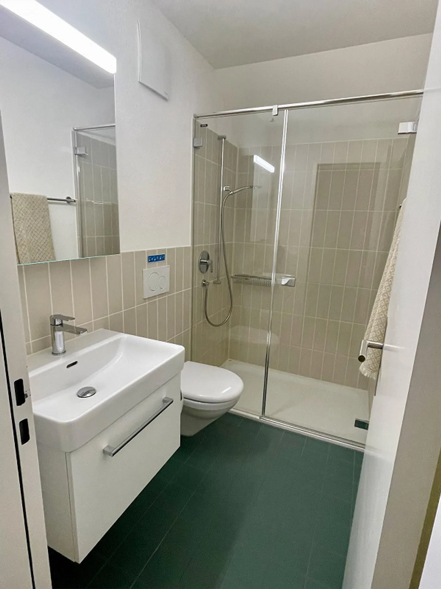 Charmante Duplex Wohnung - Foto 8 von 11