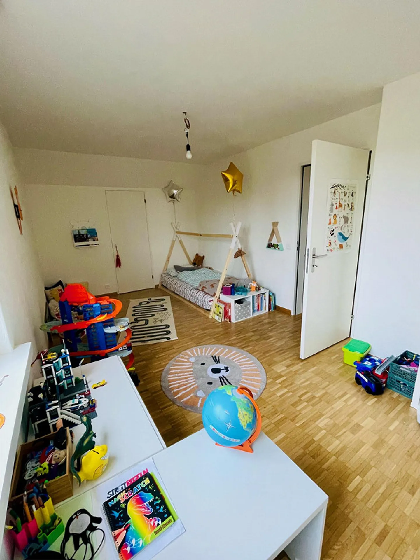 Charmante Duplex Wohnung - Foto 10 von 11