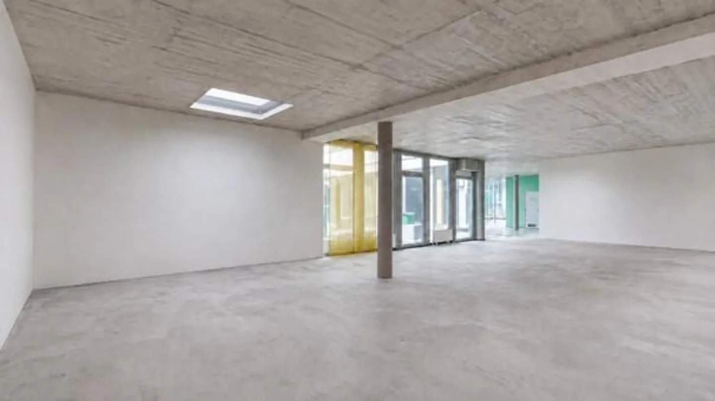 High-quality office/commercial space directly at Winterthur train station! - Photo 7 of 8
