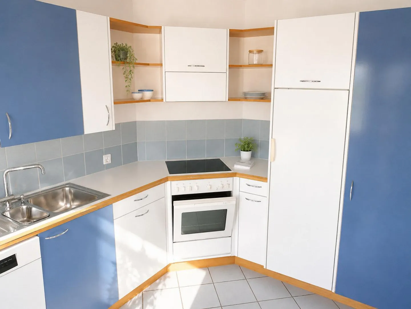 Ampio appartamento di 4,5 locali nel bel Ramsen! - Foto 2 di 8