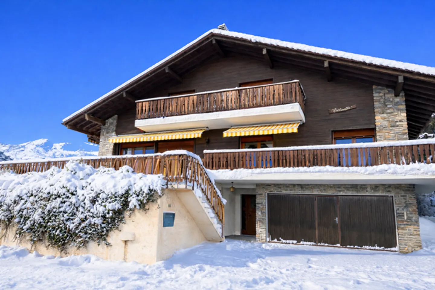 Chalet con Vista Mozzafiato - Foto 3 di 3