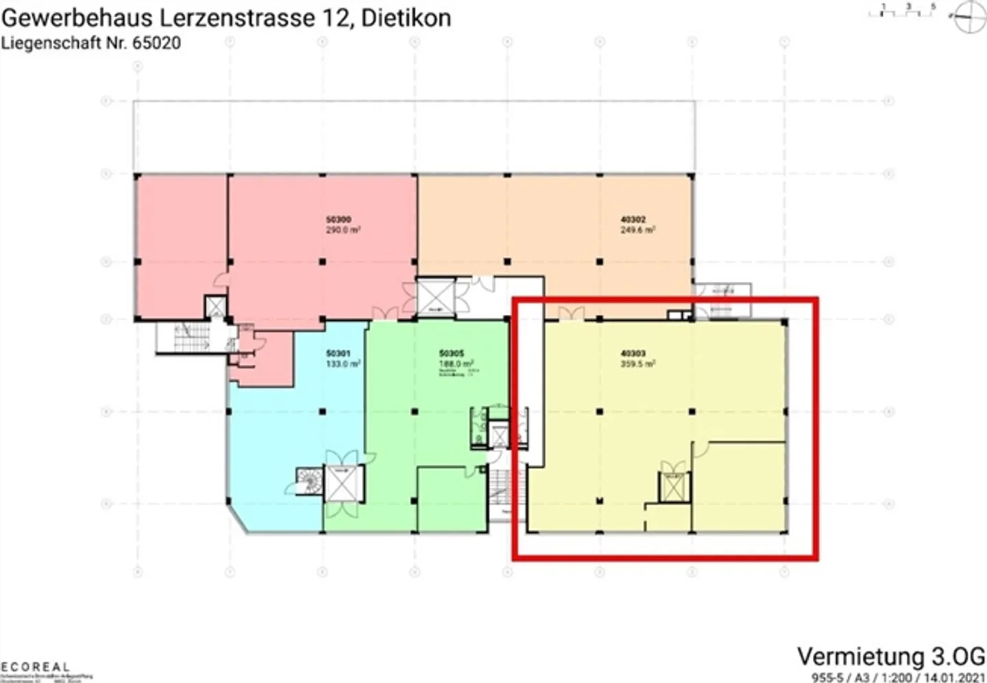 Vielseitige Gewerbefläche - Foto 2 von 2