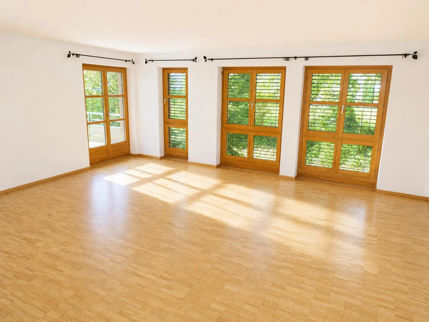 Ampio appartamento di 4,5 locali nel bel Ramsen! - Foto 6 di 8