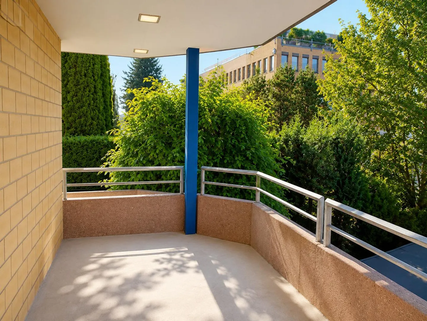 Ampio appartamento di 4,5 locali nel bel Ramsen! - Foto 7 di 8
