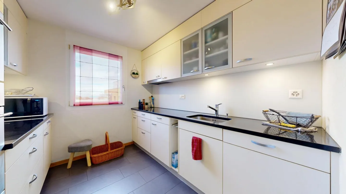 Appartement PPE avec 5,5 pièces (actuellement 4,5) au centre de Fribourg - Photo 13 sur 18