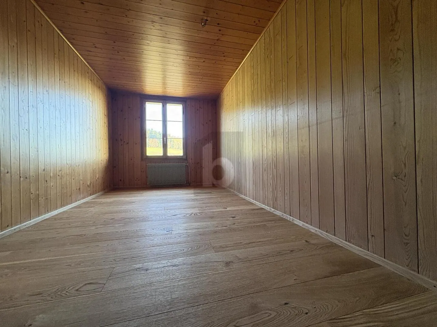 Charmante Wohnung in der Natur - Foto 5 von 6