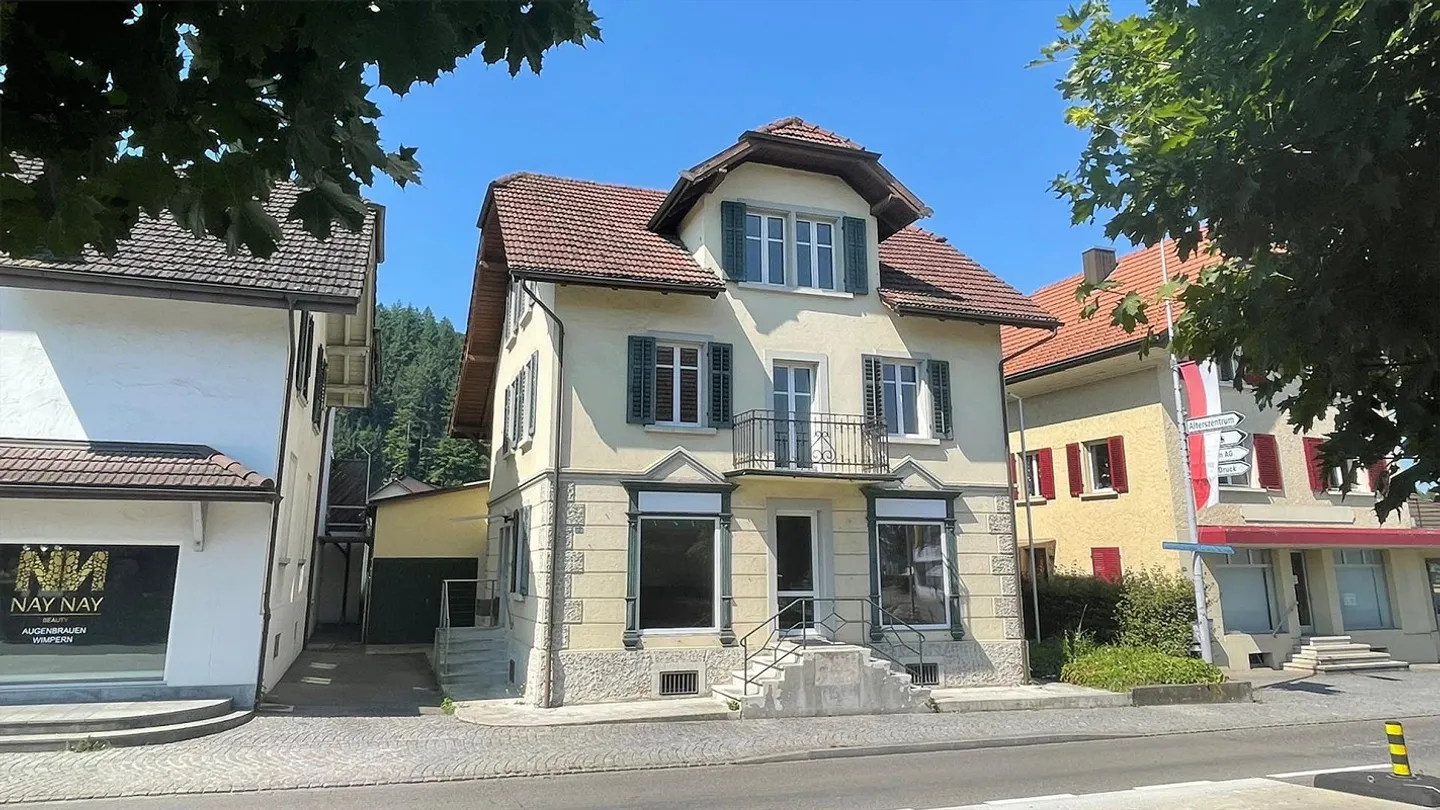 Locaux passionnants pour vivre et travailler ! - Photo 1 sur 11