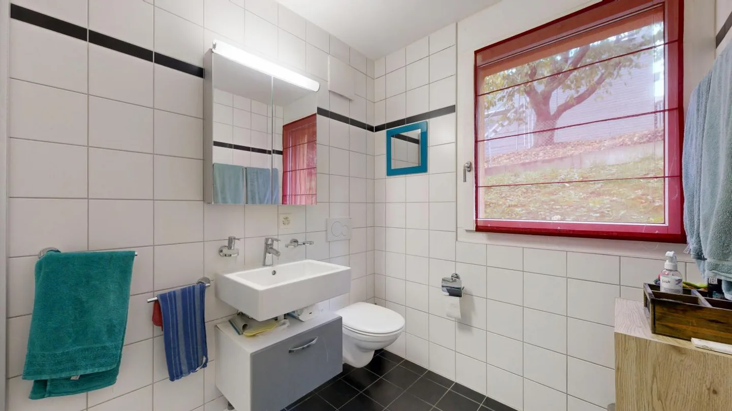 Appartement PPE avec 5,5 pièces (actuellement 4,5) au centre de Fribourg - Photo 16 sur 18