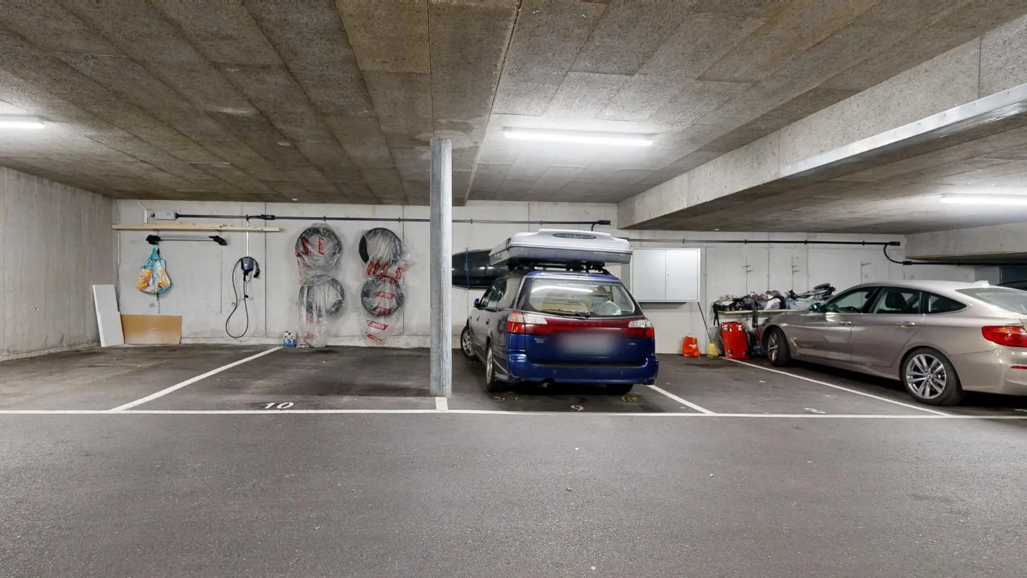 Appartement PPE avec 5,5 pièces (actuellement 4,5) au centre de Fribourg - Photo 17 sur 18