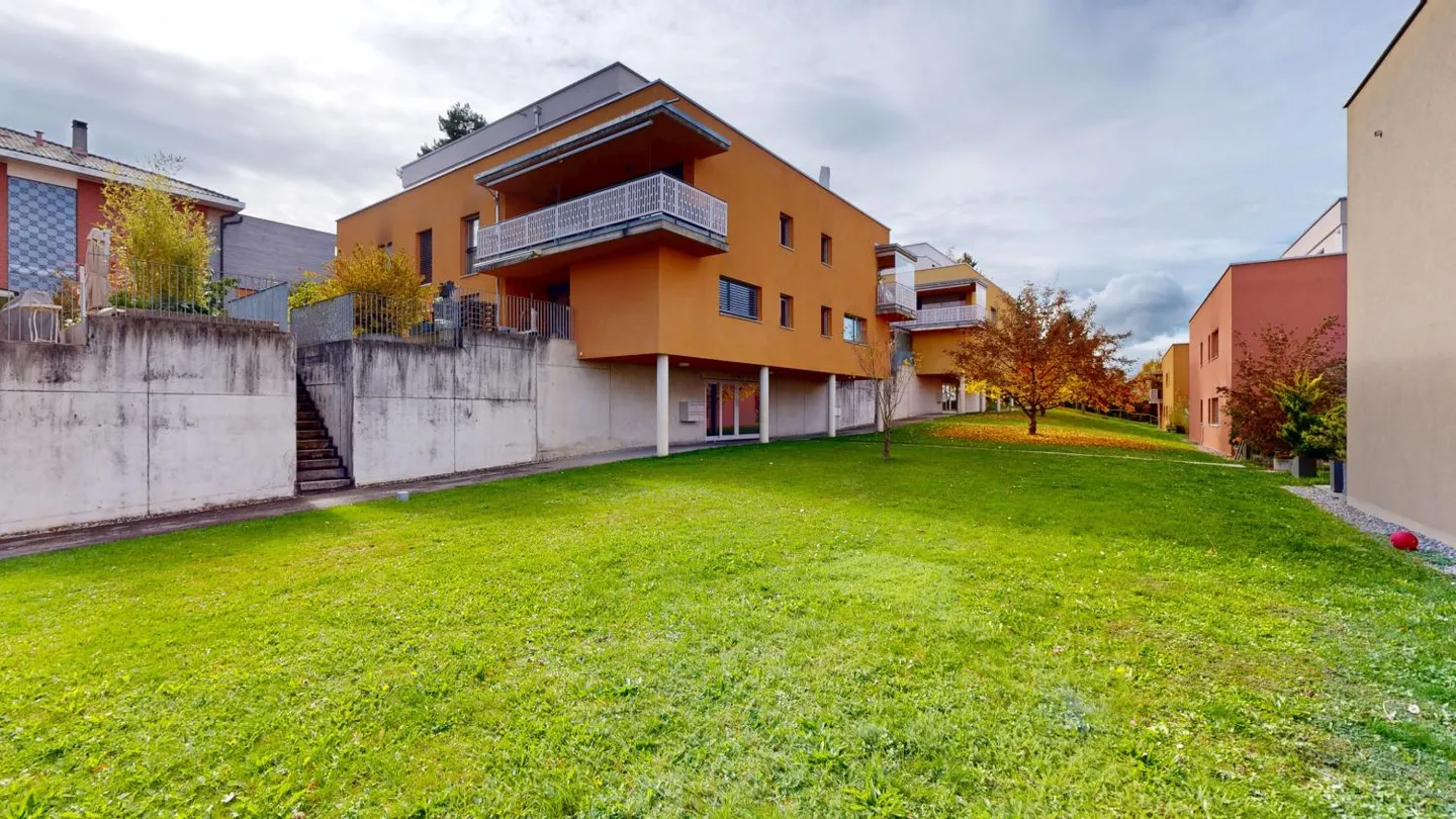 Appartement PPE avec 5,5 pièces (actuellement 4,5) au centre de Fribourg - Photo 18 sur 18