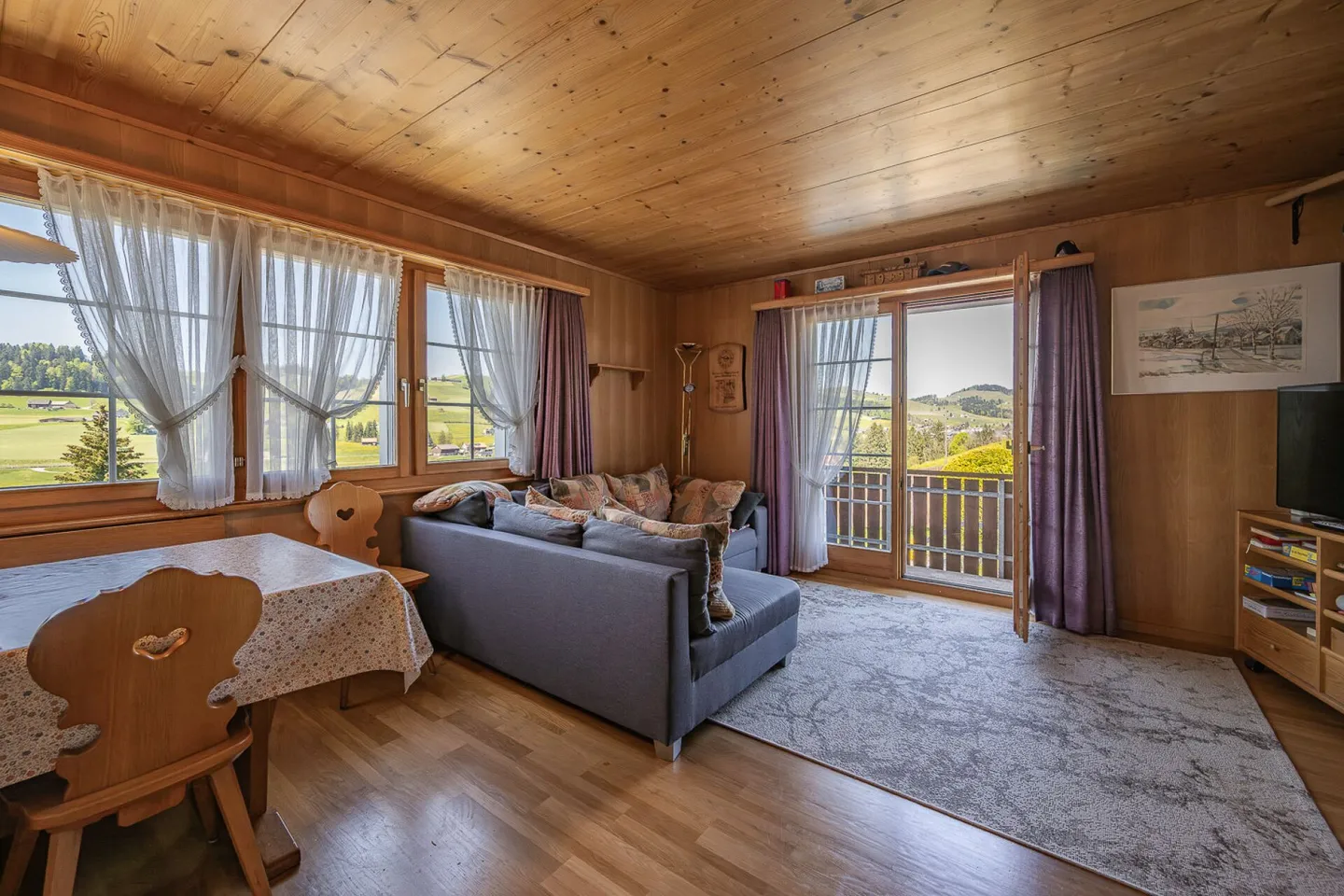 Casa unifamiliare idilliaca in una posizione collinare da sogno a Neckertal - Foto 8 di 17
