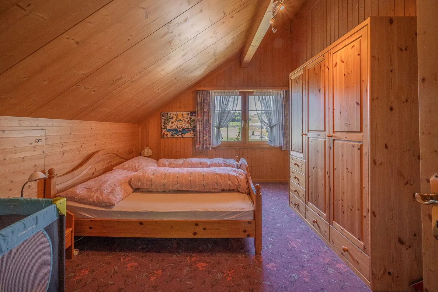 Casa unifamiliare idilliaca in una posizione collinare da sogno a Neckertal - Foto 13 di 17