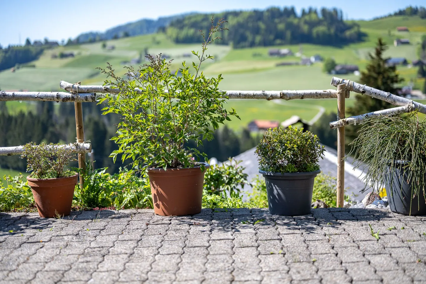 Casa unifamiliare idilliaca in una posizione collinare da sogno a Neckertal - Foto 14 di 17