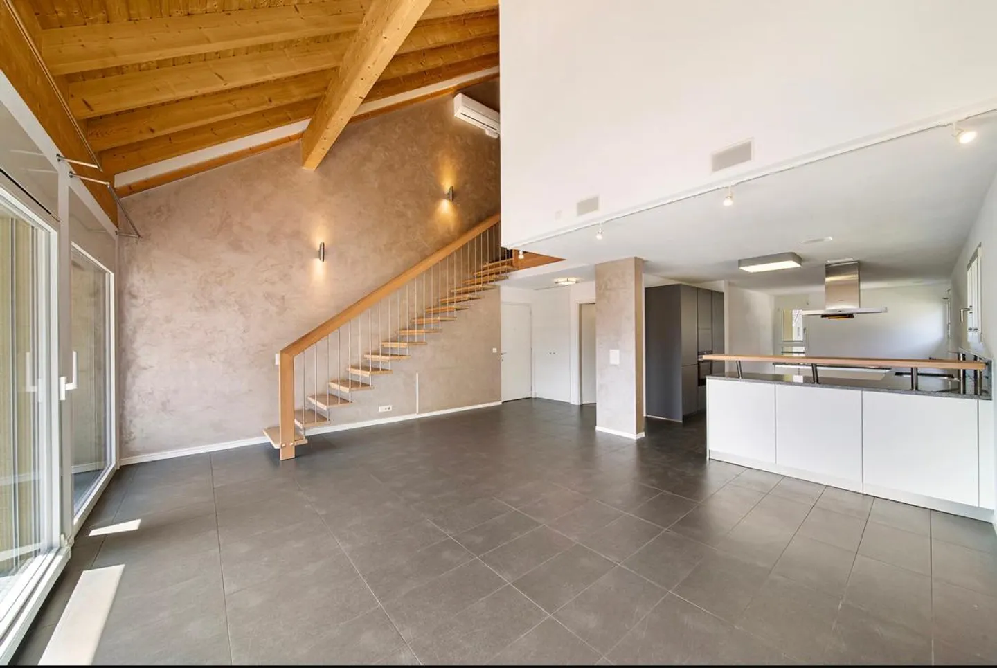 Magnifico Duplex con balcone a Noville - Foto 3 di 20