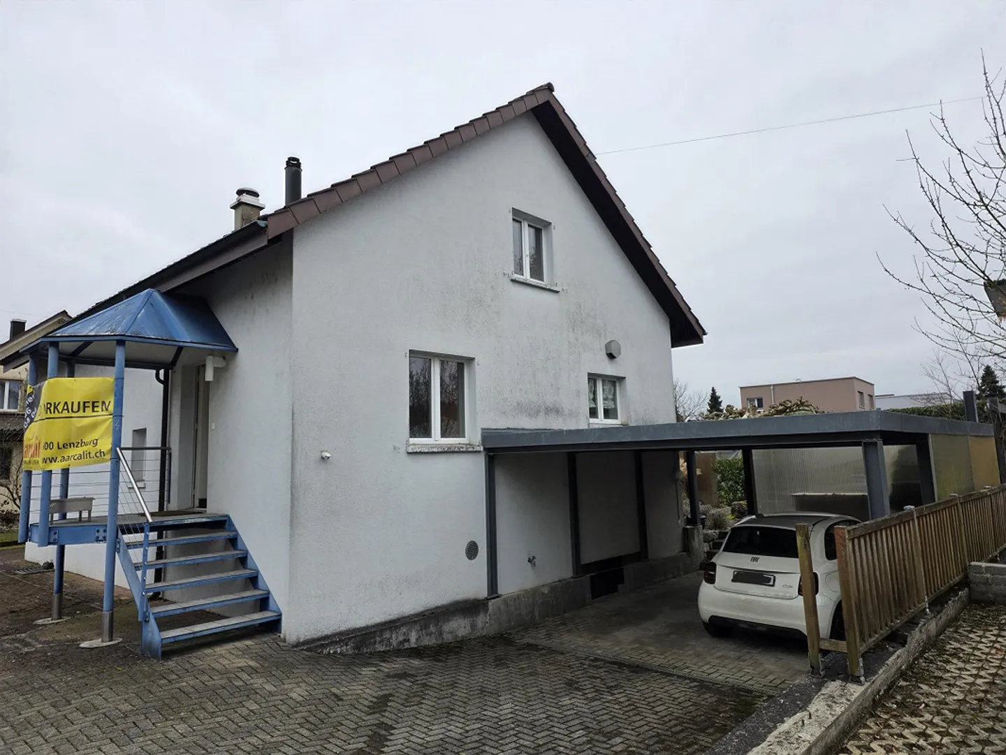Charmantes Einfamilienhaus - Foto 1 von 10