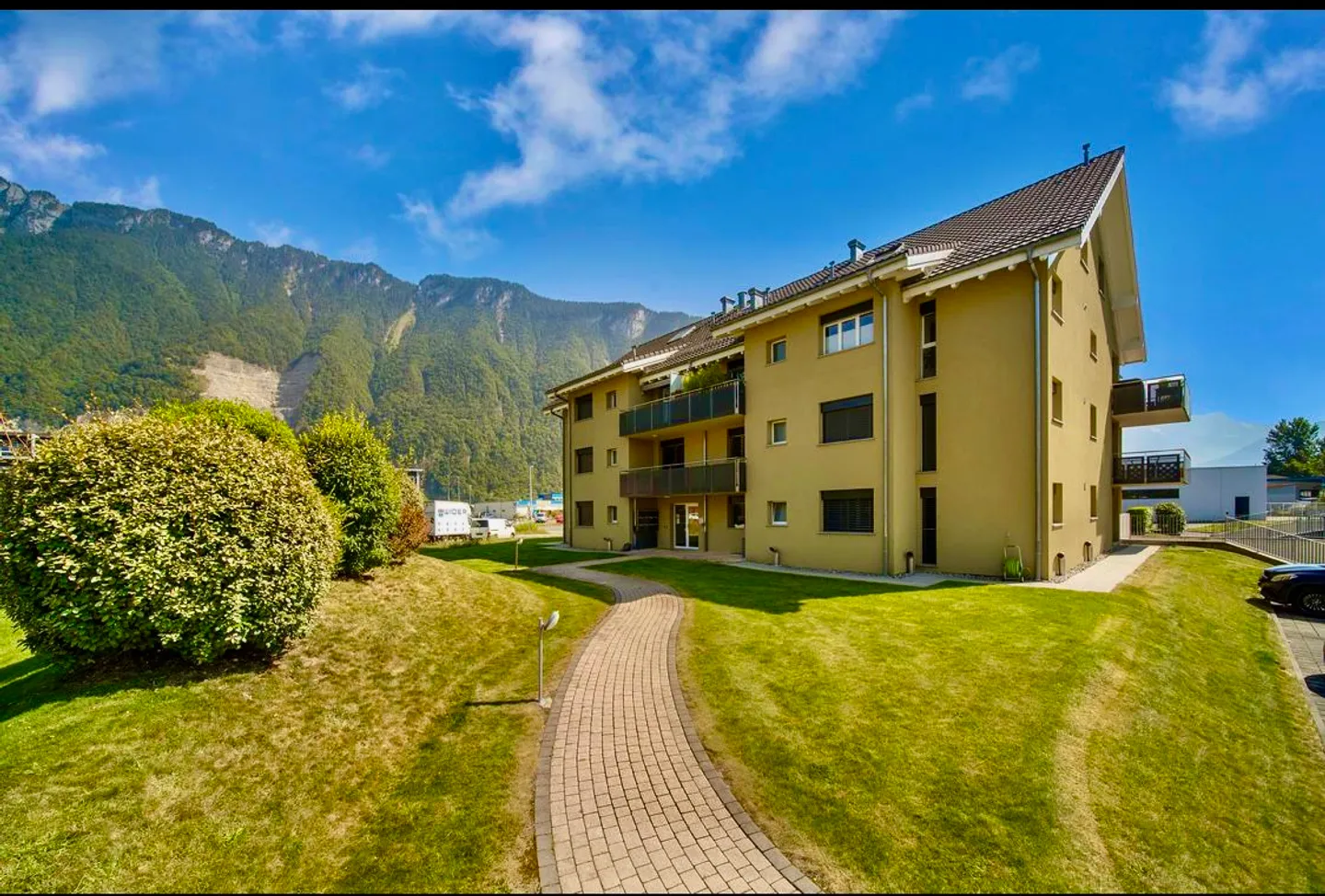 Magnifico Duplex con balcone a Noville - Foto 16 di 20